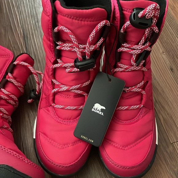 SOREL Kids WHITNEY™ II SHORT LACE BOOT,sz.2!NWT - Picture 10 of 11